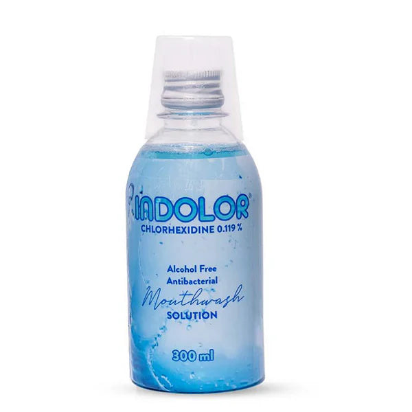 Indolor Chlorhexidine Mouthwash