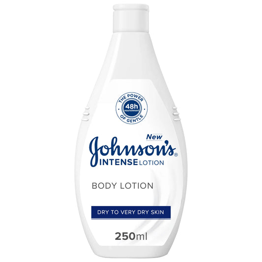 Johnson’s Intense Body Lotion