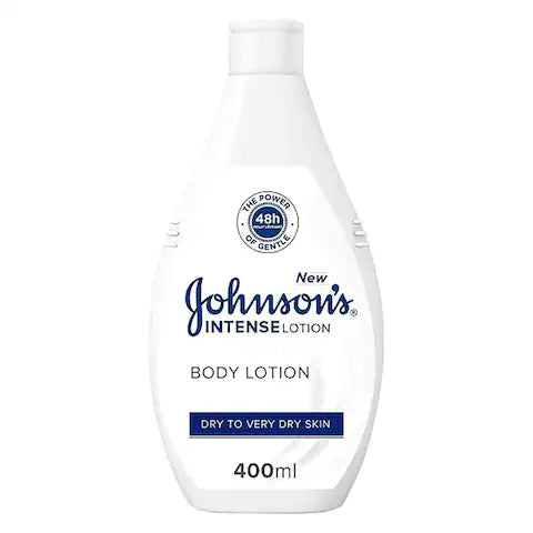 Johnson’s Intense Body Lotion