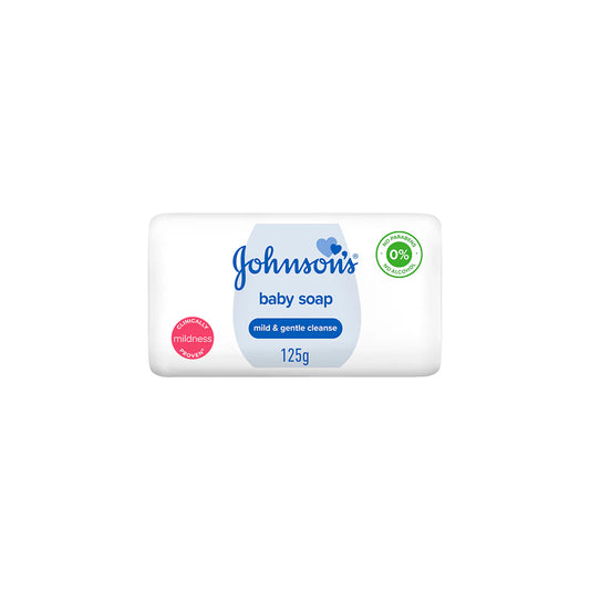Johnson's Baby Soap Regular 125 Grams