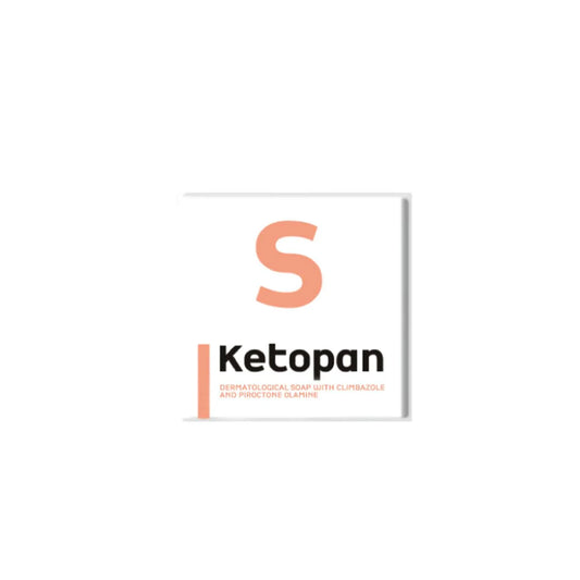 Ketopan Anti-Seborrheic Dermatological Soap