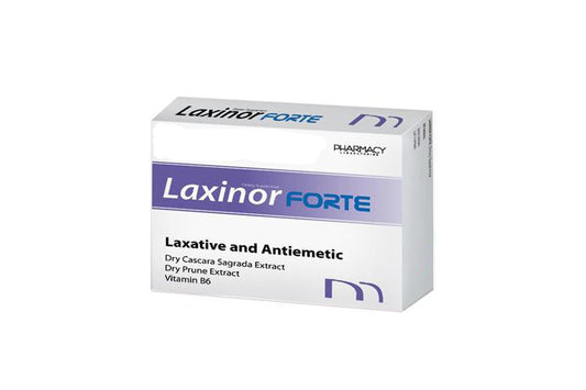 Laxinor Forte 30 Tablets