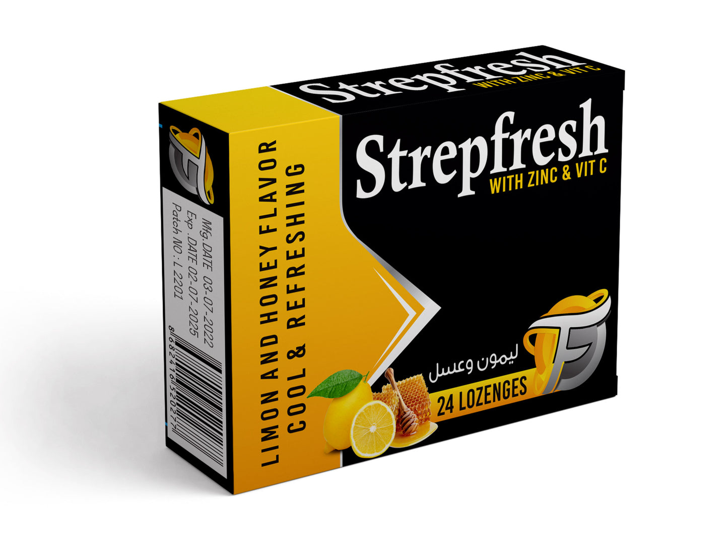 Strepfresh 24T