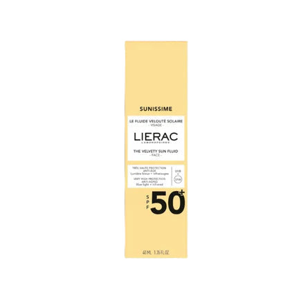 Lierac Sunissime Fluid SPF50+ 40 ML
