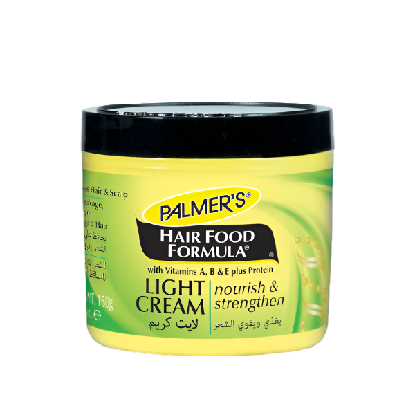 Palmer's Hair Food Formula Light Cream 150 Grams