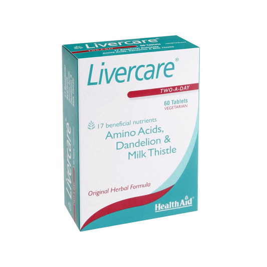 Livercare 60 Tablets