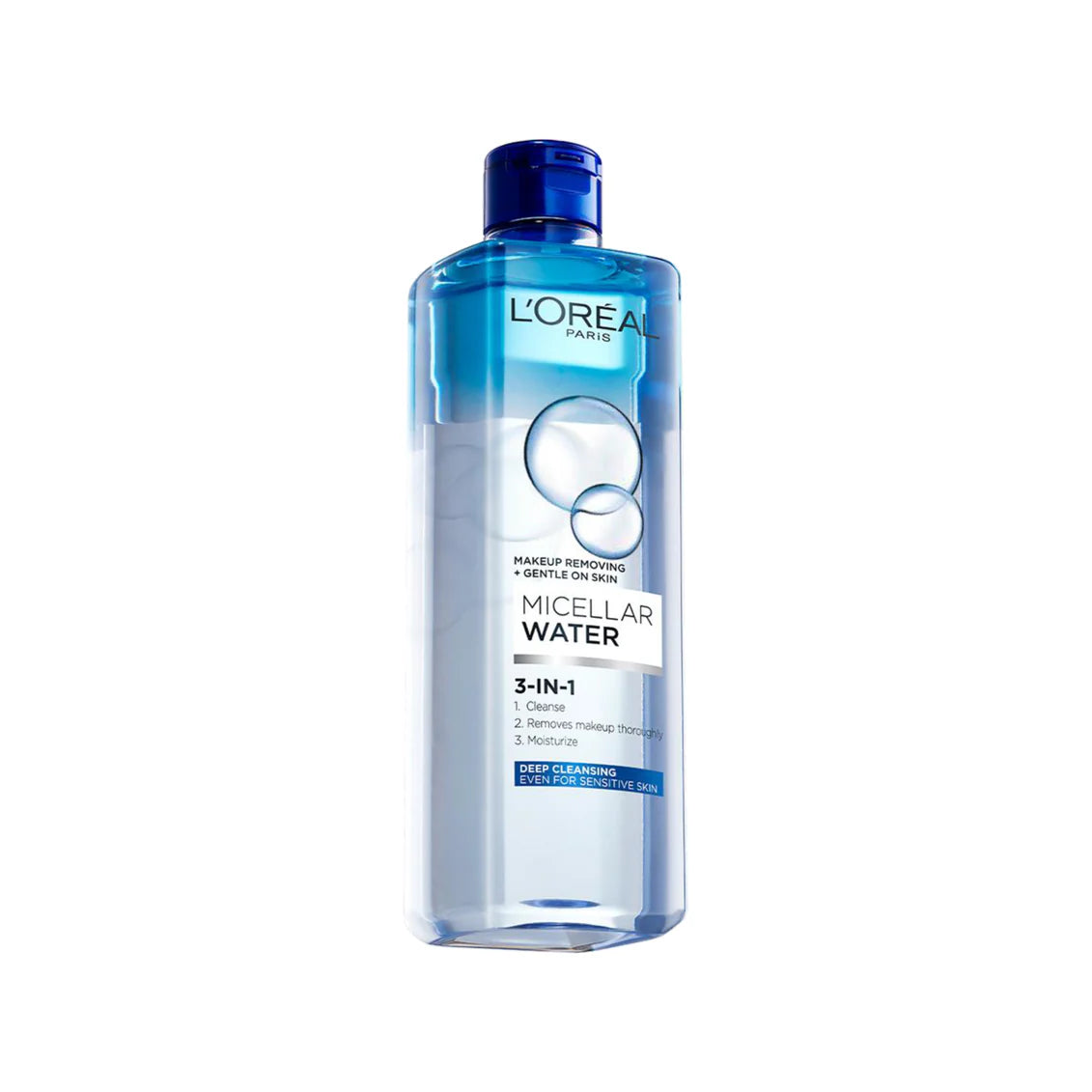 L’Oréal Paris 3-in-1 Deep Cleansing Micellar Water 400 ML