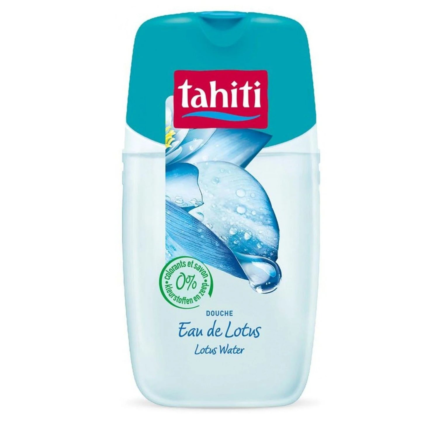 Tahiti Shower Gel Water Lotus 250 ML