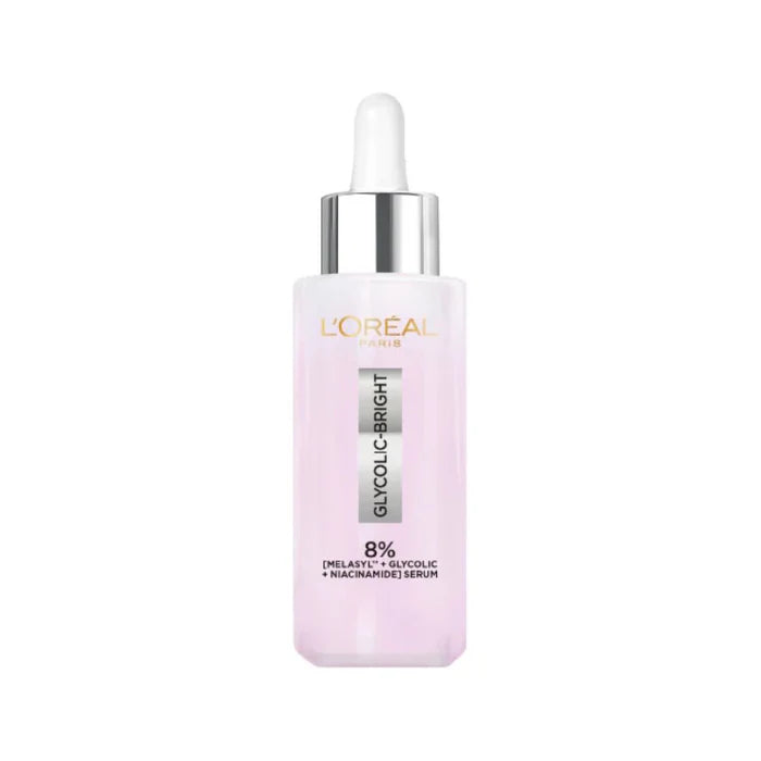 L’oreal Paris Glycolic Bright Brightening Anti Dark Spot Serum 30ml