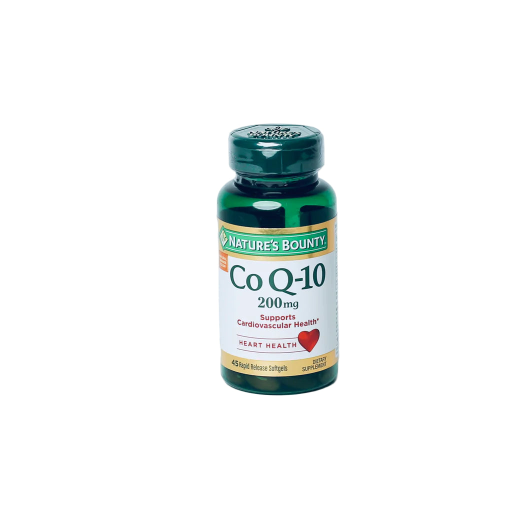 Nature's Bounty Co Q-10 100 Mg - 45 Softgels