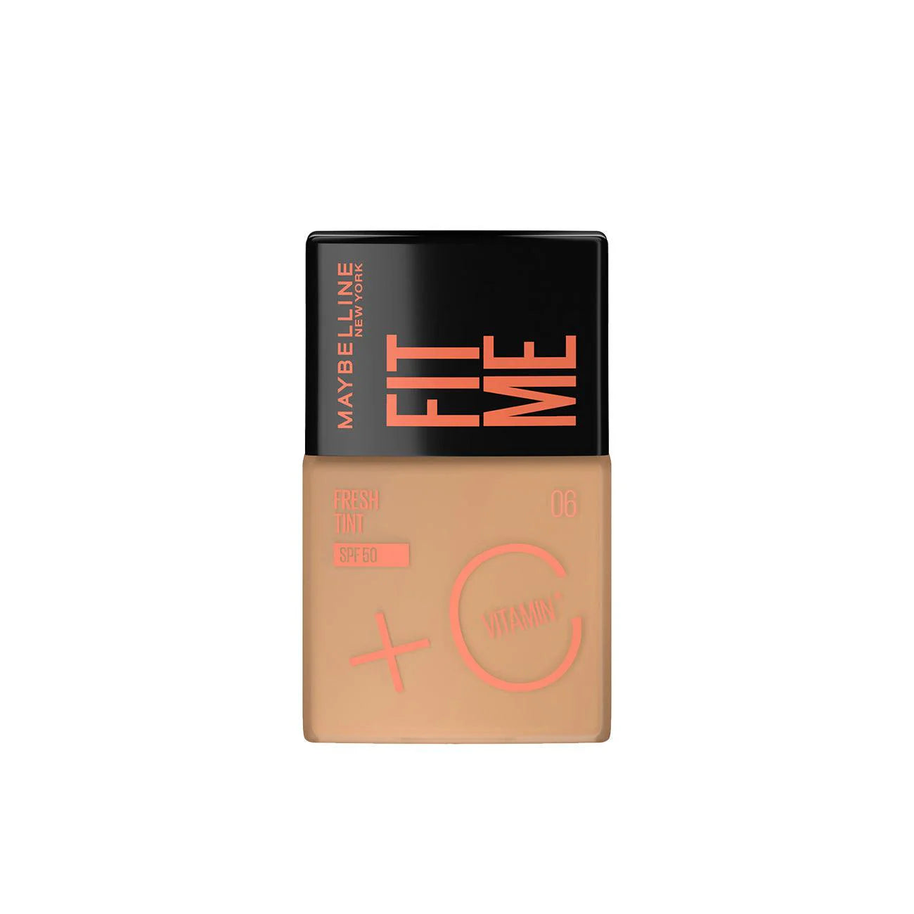 Maybelline Fit Me Fresh Tint SPF 50 Foundation