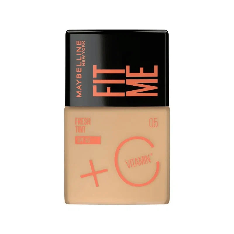 Maybelline Fit Me Fresh Tint SPF 50 Foundation