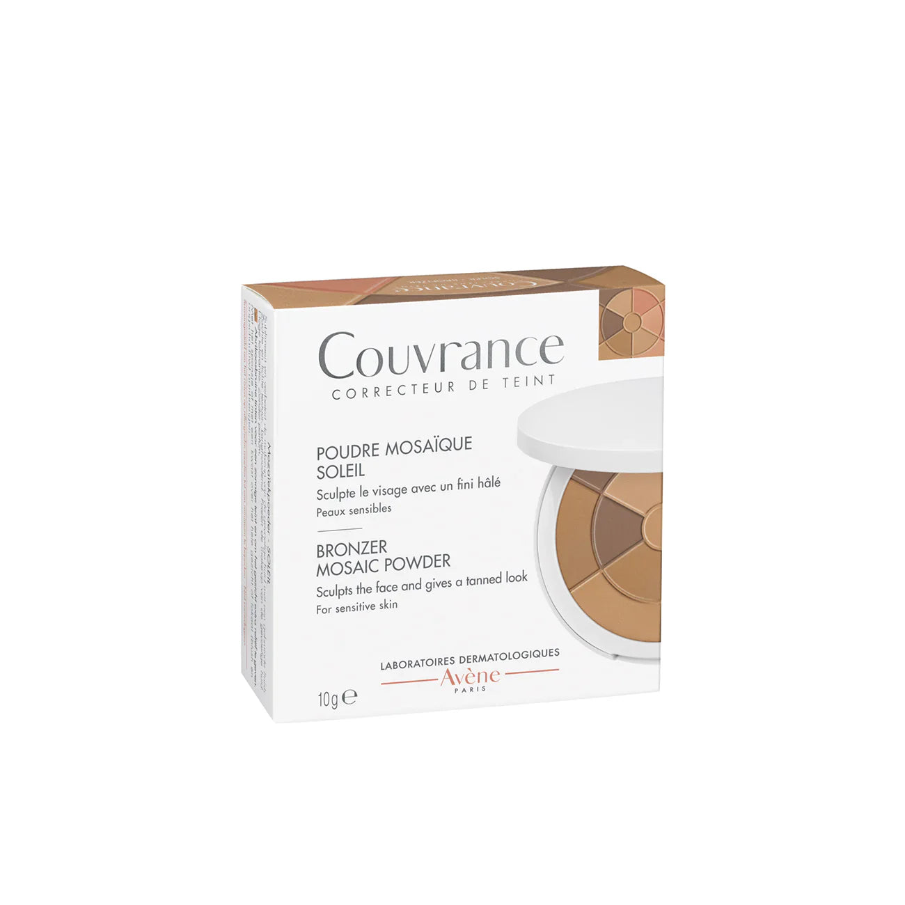 Avène Couvrance Mosaic Powder