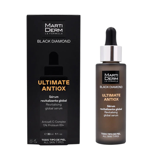 MartiDerm Black Diamond Ultimate Antiox Serum 30 ML