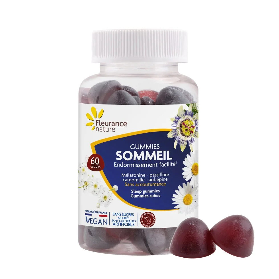 Fleurance Nature Gummies Sommeil - 60 Gummies