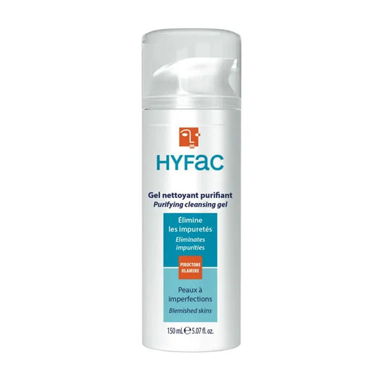 Hyfac Purifying Cleansing Gel 150 ML