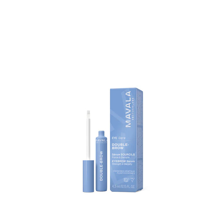 Mavala Double Brow Eyebrow Serum 4.5 ML