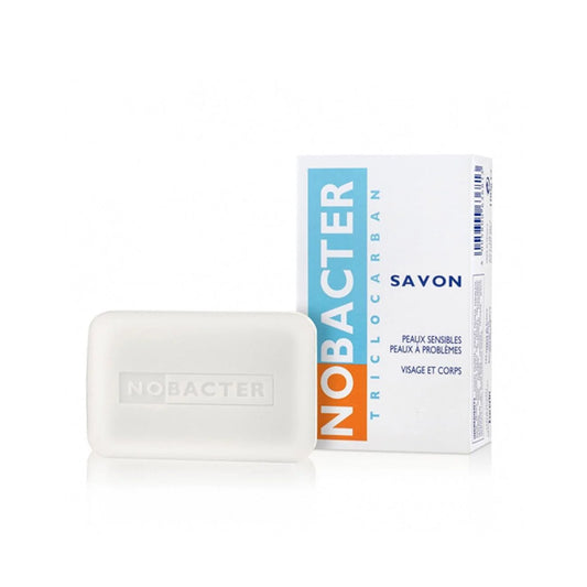 Nobacter Soap Face & Body 100 Grams
