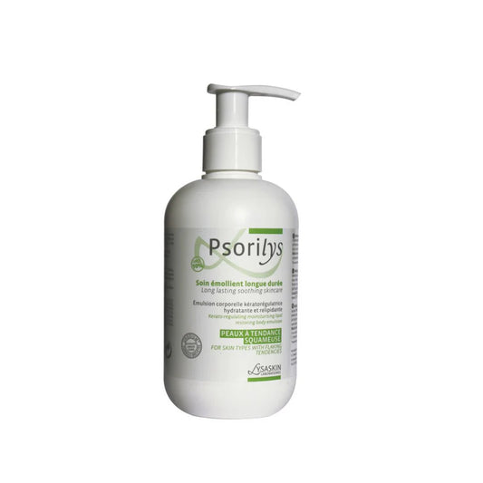 Lysaskin Psorilys Moisturizing Lotion 200 ML