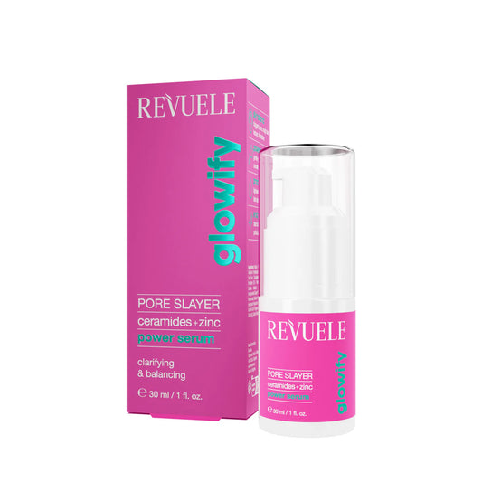 Revuele Pore Slayer Power Serum Ceramides + Zinc 30 ML