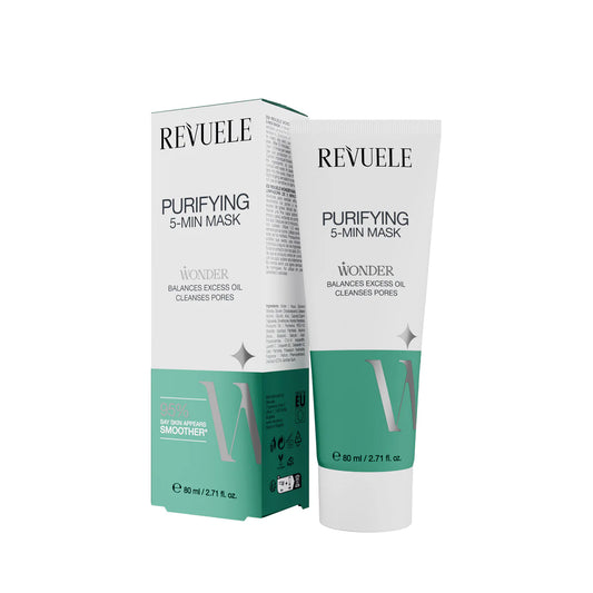 Revuele Wonder Purifying 5-Min Mask 80 ML