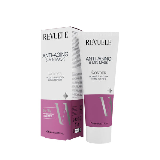 Revuele Wonder Anti-Aging 5-Min Mask 80 ML