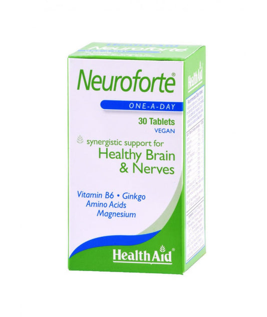Neuroforte 30 Tablets