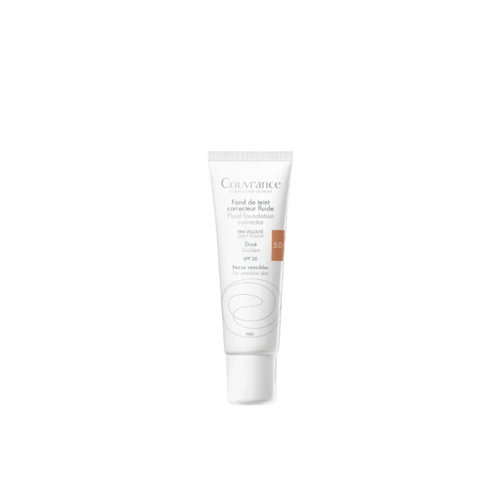 Avène Couvrance Fluid Foundation Corrector SPF 20 30 ML
