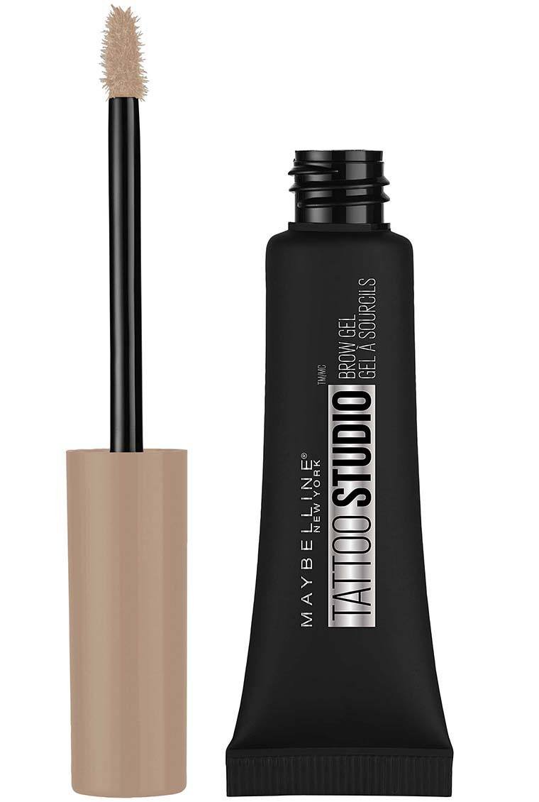 Maybelline Tattoo Brow Waterproof Gel