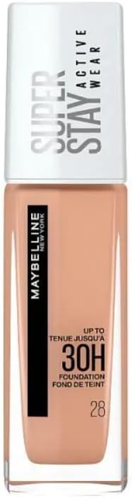 Maybelline Super Stay Foundation 30 Hour- 30ML