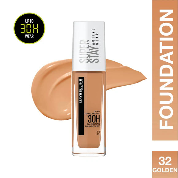 Maybelline Super Stay Foundation 30 Hour- 30ML