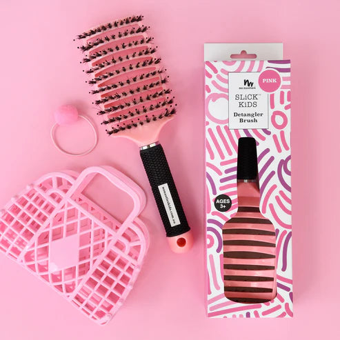 No Nasties - Detangler Kids Hair Brush