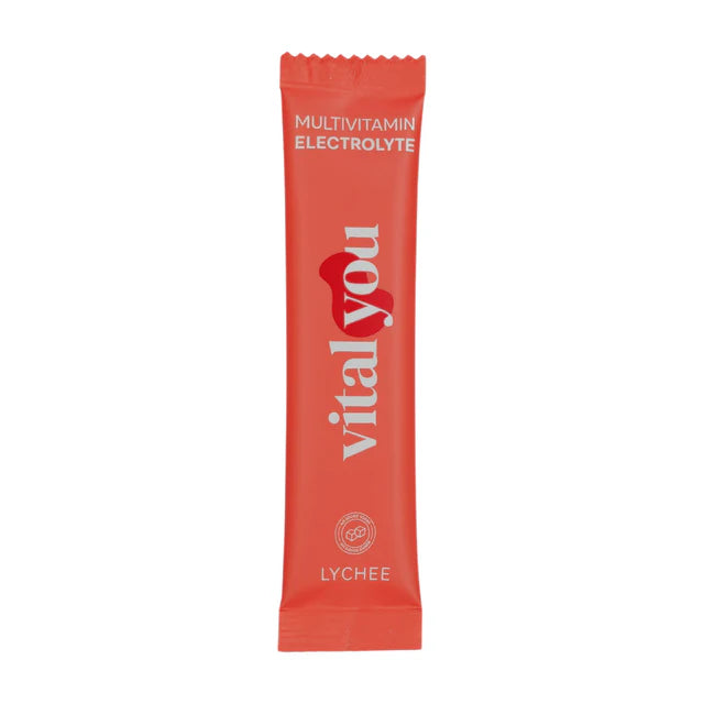Vital You Multivitamin Electrolytes Lychee