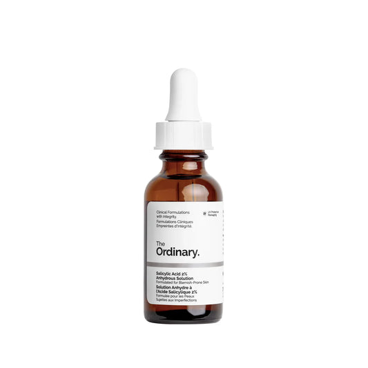 The Ordinary Salicylic Acid 2% Anhydrous 30 ML