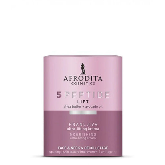 Afrodita 5 Peptide Lift Nourishing Cream 50 ML