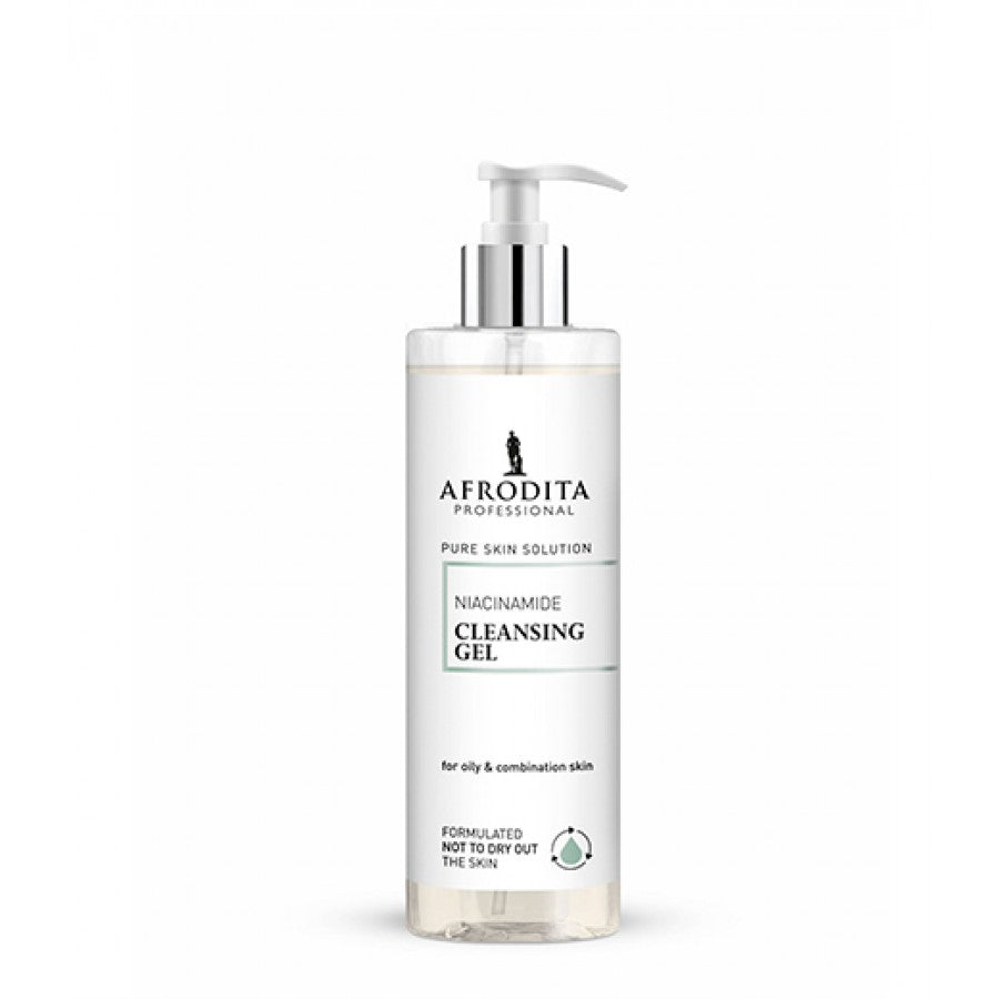 Afrodita Niacinamide Cleansing Gel 180 ML
