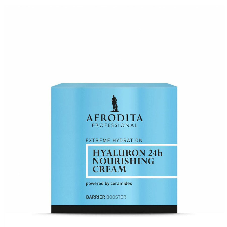 Afrodita Intense Hydration Hyaluron 24H Cream for Dry Skin 50 ML