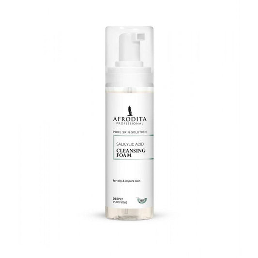 Afrodita Salicylic Acid Cleansing Foam 200 ML
