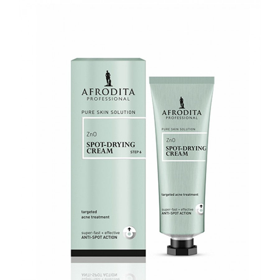 Afrodita Pure Skin Solution ZnO Cream 50 ML