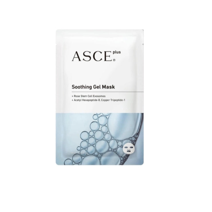 Asce Plus Soothing Gel Mask