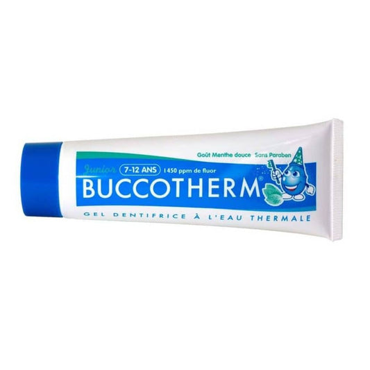 Buccotherm Junior Mint Toothpaste 7-12 Years 50 ML