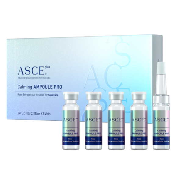 Asce Plus Home Care Calming Ampoule