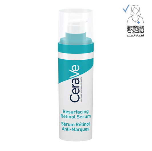 Cerave Resurfacing Retinol Serum 30 ML