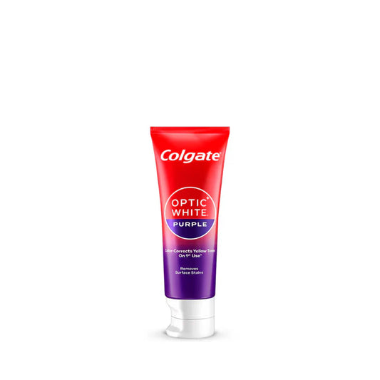 Colgate Optic White Purple Whitening Toothpaste 75 ML