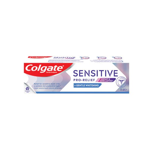 Colgate Sensitive Pro Relief Whitening Toothpaste 75 ML