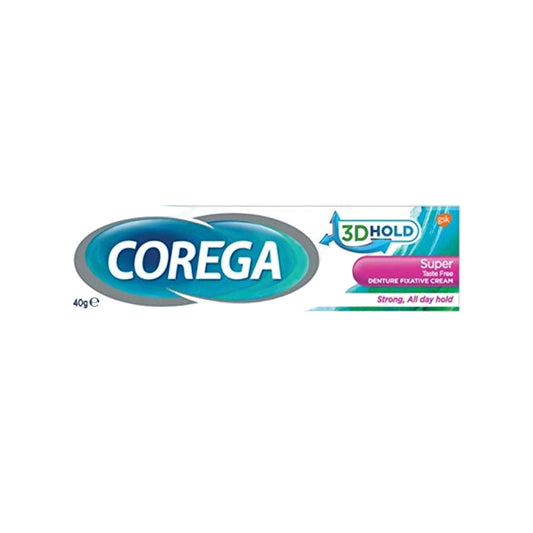 Corega ToothPaste Super Taste 40 ML