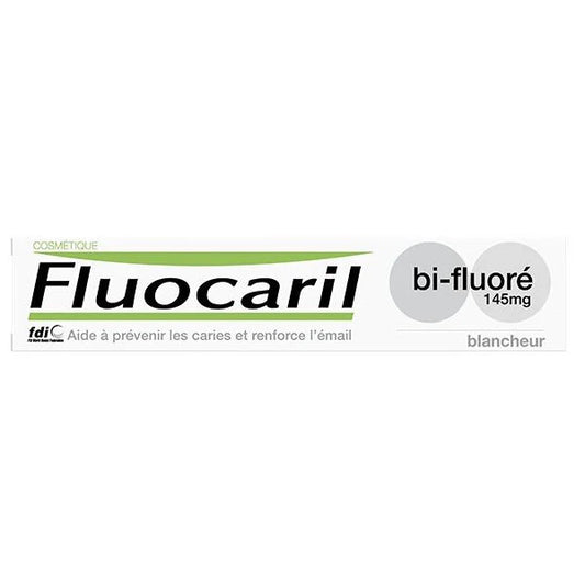 Fluocaril Toothpaste Bi-145 Blancheur 75 ML