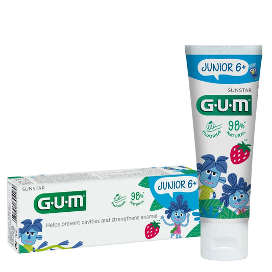 G.U.M Junior Toothpaste 6+ Years 50 ML