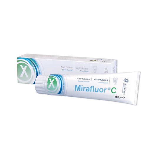 Miradent Mirafluor C Toothpaste 100 ML