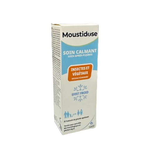 Moustidose Soothing After-Bite Gel 40 ML